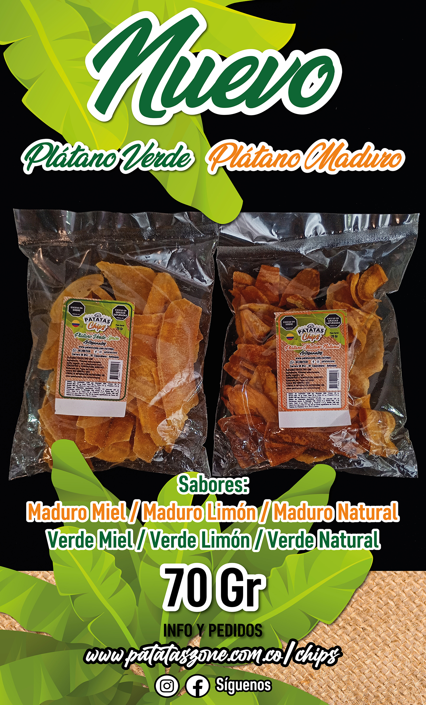 platanitos